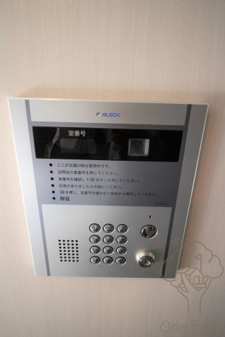 ラルーチェ北梅田のその他共用部分