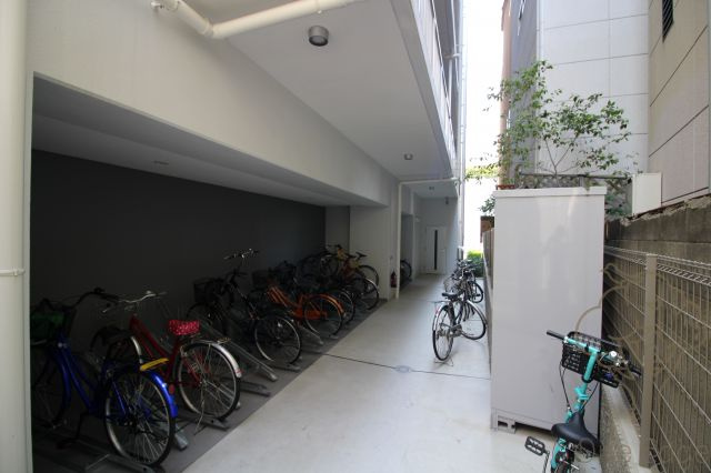 ラルーチェ北梅田のその他共用部分