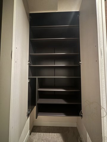 ラルーチェ北梅田の玄関