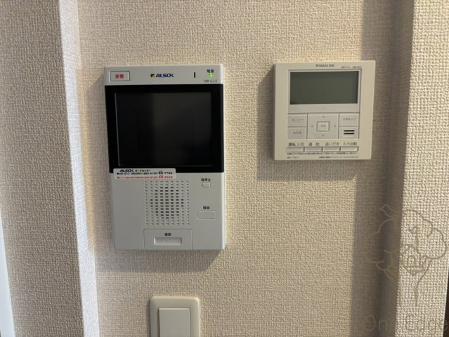 ラルーチェ北梅田の設備