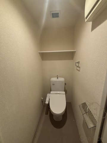ラルーチェ北梅田のトイレ