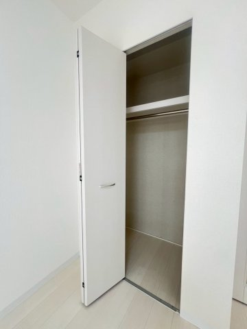 セジュールＣＲの収納|シャンプードレッサー