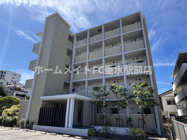 セジュールＣＲの外観