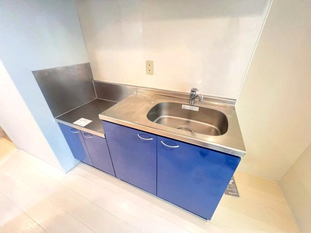 セジュールＣＲのキッチン