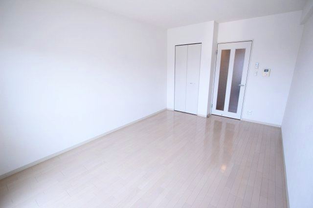 セジュールＣＲの寝室