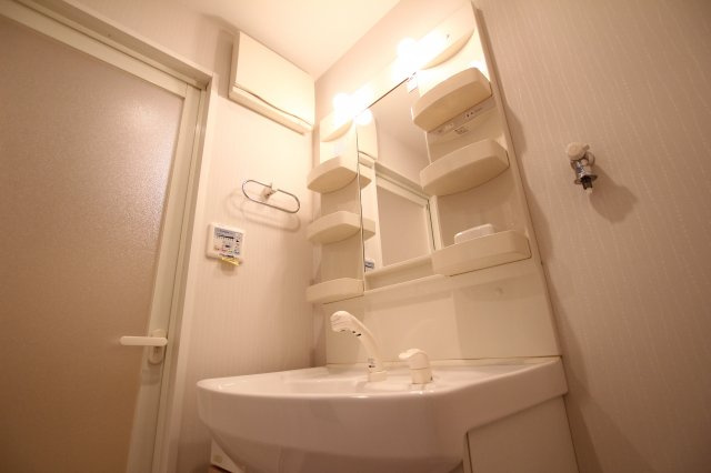 セジュールＣＲの洗面所|バスルーム