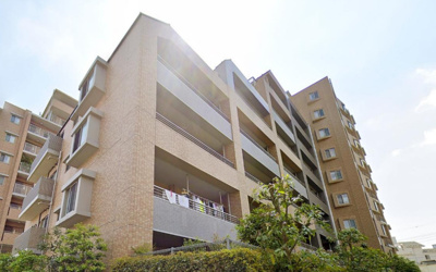 【外観】 | ライオンズ東京根岸レジデンス