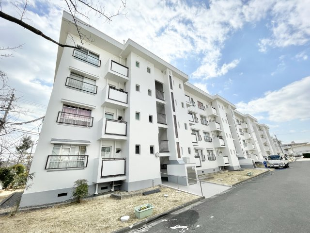 香里三井Ｈ住宅　９９号棟