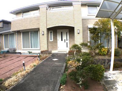 【外観】 | 柏原下町中古住宅(商談中）