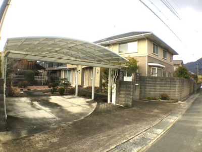 【外観】 | 柏原下町中古住宅(商談中）