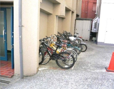 【エントランス】 | メゾン中村