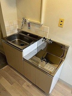 【キッチン】 | メゾン中村