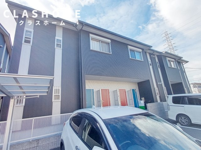 S&E Ⅱ A棟　　刈谷市近郊の賃貸はクラスホームの外観