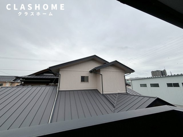 S&E Ⅱ A棟　　刈谷市近郊の賃貸はクラスホームの展望|同物件の別部屋になります。