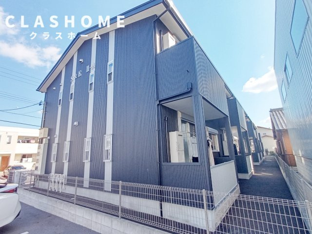 S&E Ⅱ A棟　　刈谷市近郊の賃貸はクラスホームの外観
