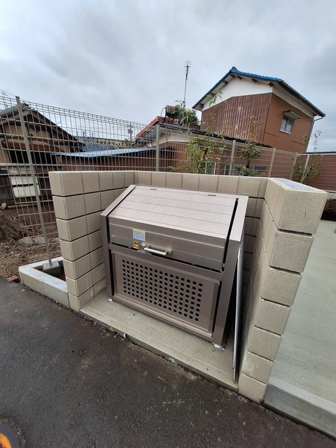 ペットファースト３８のその他共用部分|★ゴミ置き場★