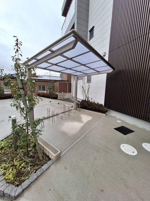 ペットファースト３８のその他共用部分|★自転車置き場★