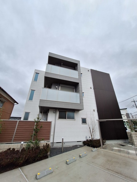 ペットファースト３８の外観|★旭化成ヘーベルメゾン施工　ペット共生物件★