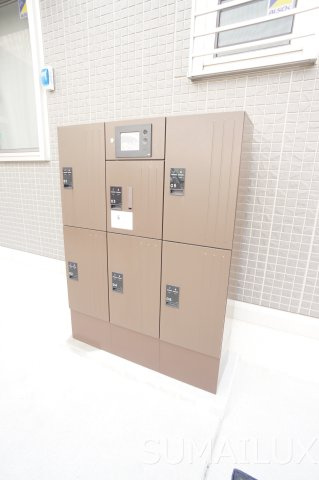 熊本市南区出仲間６丁目のアパートのその他共用部分