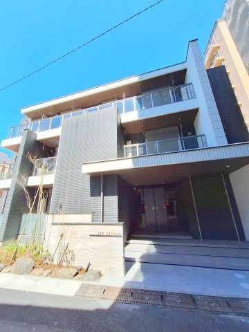 アーク千駄木の外観|HEBEL HAUSの賃貸住宅へーベルメゾン