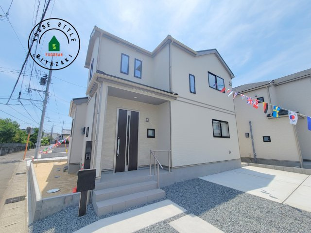 宮崎市島之内9期-5棟（A号棟）