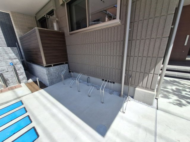 クレール・ド・ベルヴィルのその他共用部分