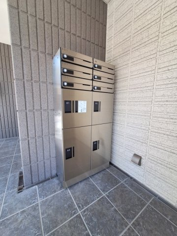 クレール・ド・ベルヴィルのその他共用部分