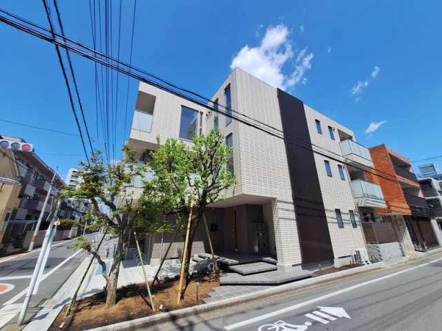 クレール・ド・ベルヴィルの外観|ミニコープ領家店