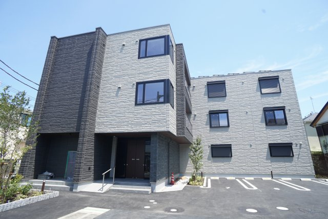 プレステージア稲荷木