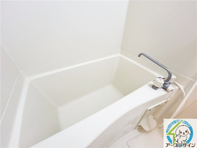 デフィーメゾンの浴室