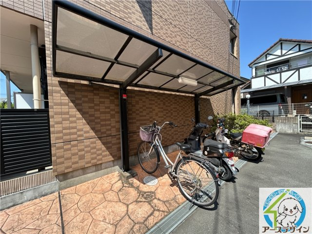 デフィーメゾンのその他共用部分