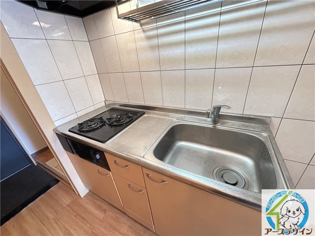 デフィーメゾンのキッチン