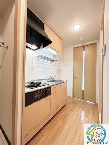 デフィーメゾンのキッチン