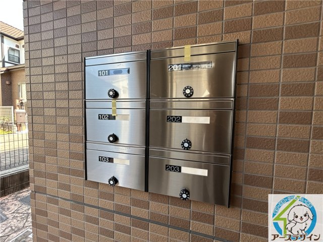 デフィーメゾンのその他共用部分