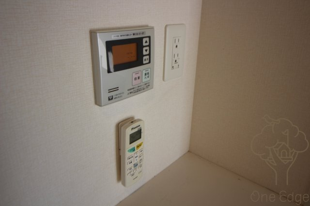 アーバンカーサ同心の設備