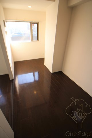 アーバンカーサ同心の寝室