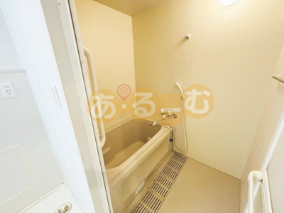 【浴室】 | ラフィネ淀川