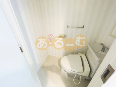 【トイレ】 | ラフィネ淀川