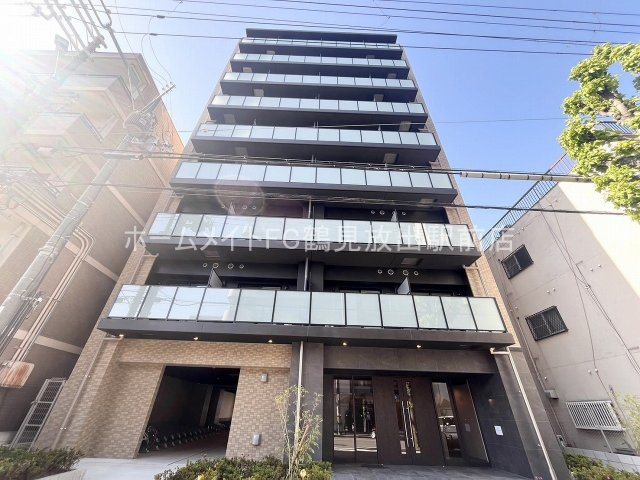 大阪市鶴見区今津中１丁目の賃貸マンション