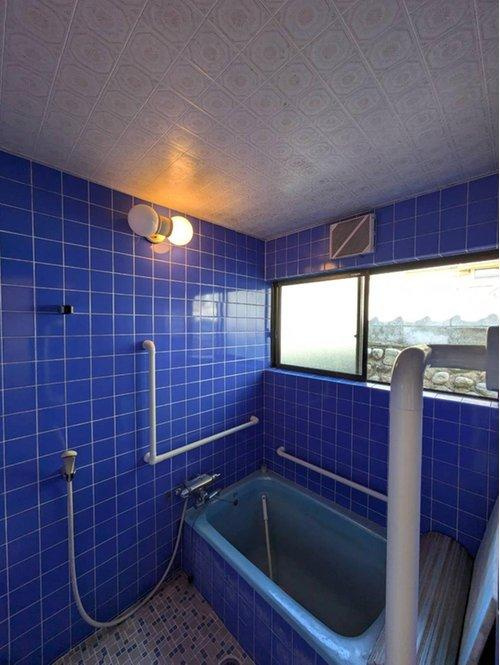 岡山市北区御津宇垣　中古住宅の浴室|室内（2024年11月）撮影
◆浴室の様子です