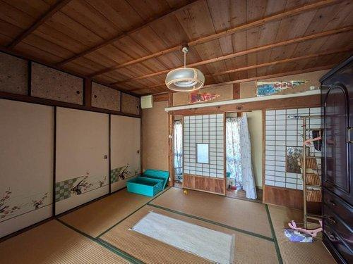 岡山市北区御津宇垣　中古住宅のその他|室内（2024年11月）撮影