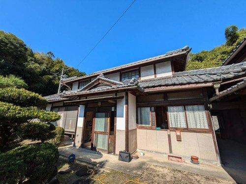 岡山市北区御津宇垣　中古住宅