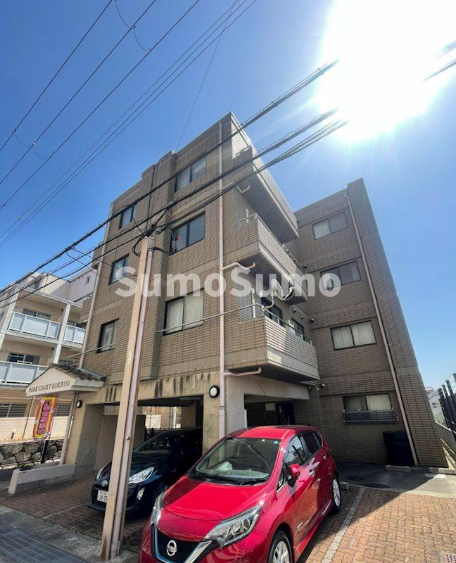 神戸市灘区篠原中町６丁目の賃貸マンション