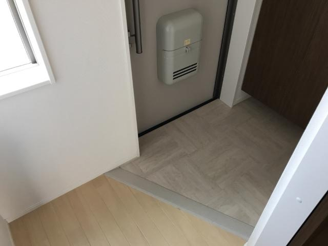 アドレコートの玄関|玄関