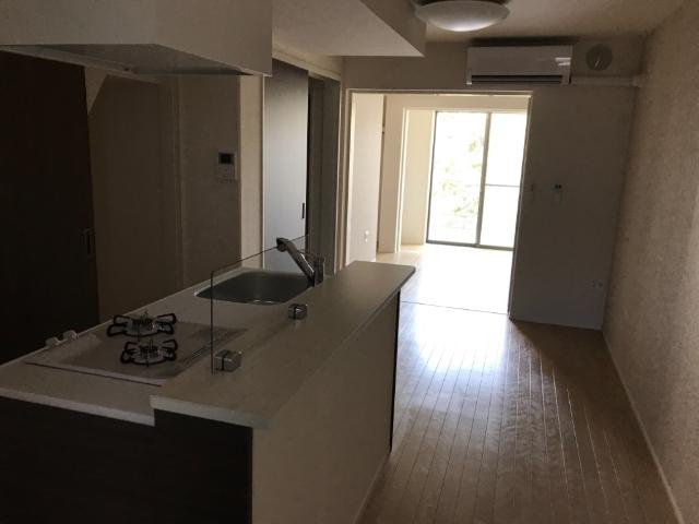 アドレコートの内装|室内