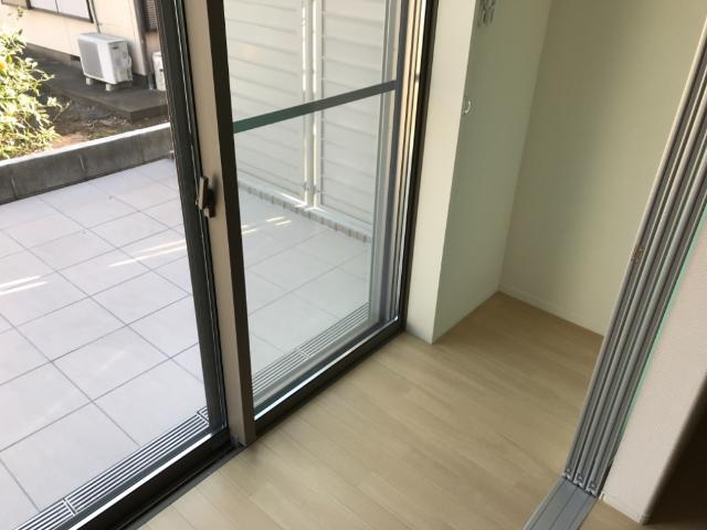 アドレコートのバルコニー|インナーテラス