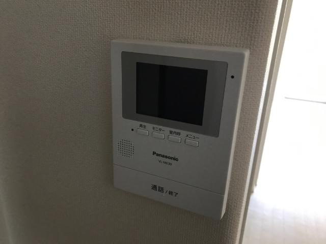 アドレコートのセキュリティ|カメラ付インターホン