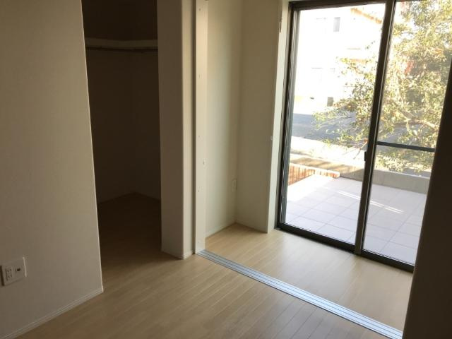 アドレコートの内装|室内