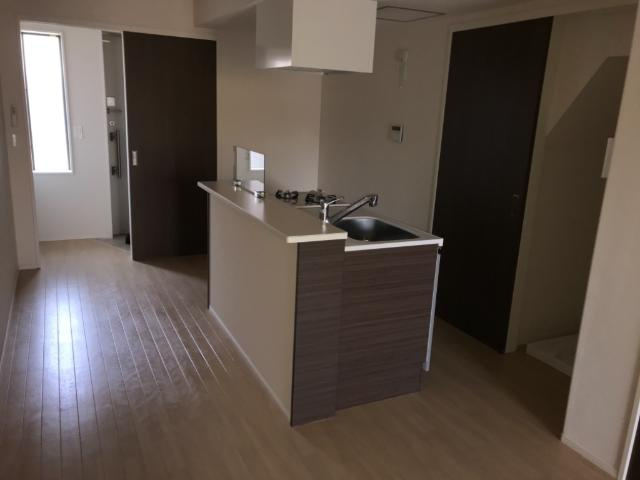 アドレコートのキッチン|キッチン