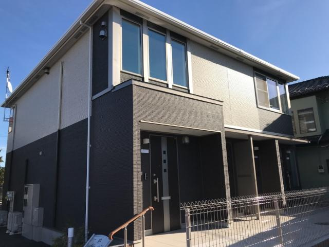 アドレコートの外観